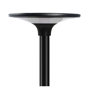 Luminaria SOLAR LED Pagoda 20W 2100Lm ROBLAN 3000K/4000K IP65 