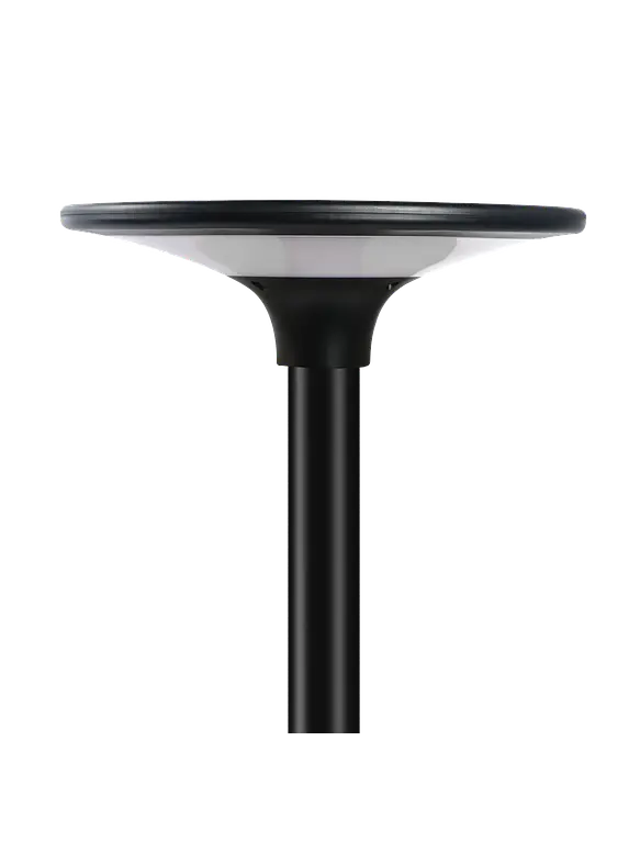 Luminaria SOLAR LED Pagoda 20W 2100Lm ROBLAN 3000K/4000K IP65  1
