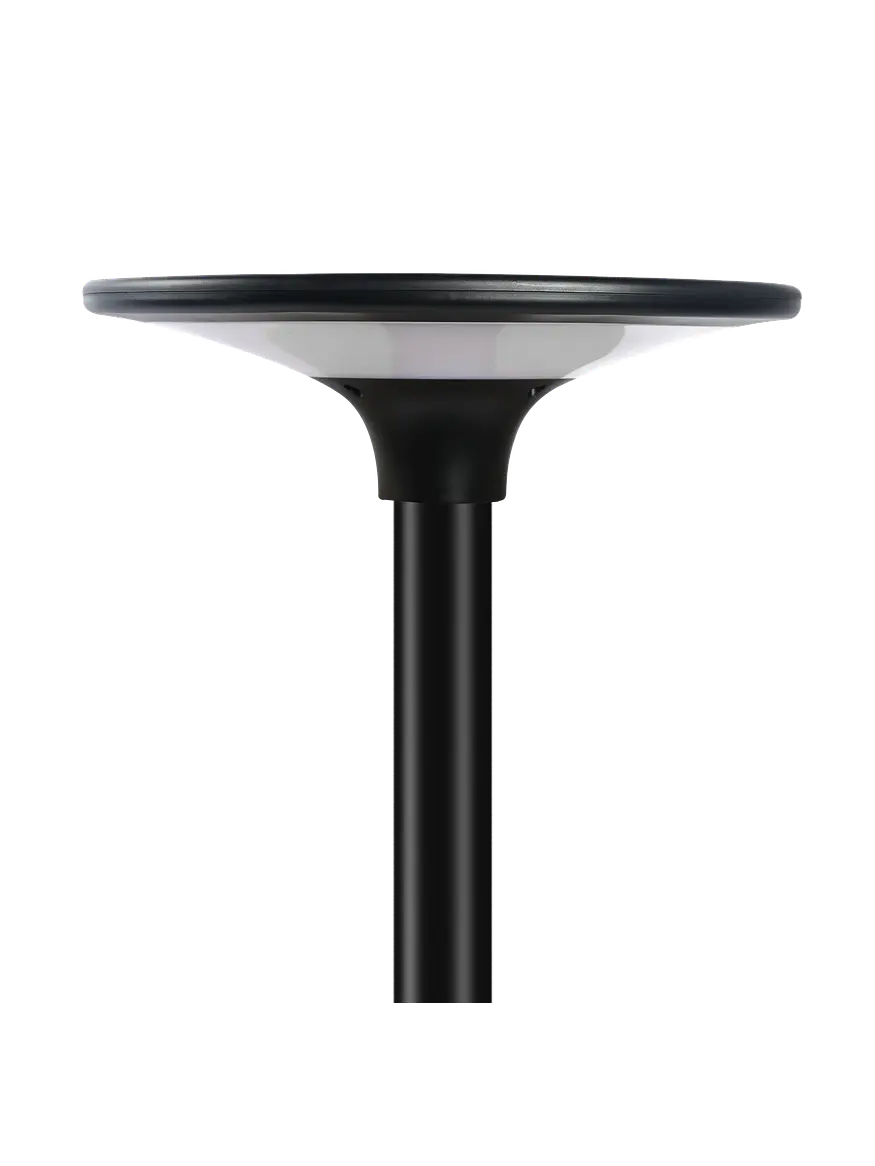Luminaria SOLAR LED Pagoda 20W 2100Lm ROBLAN 3000K/4000K IP65  1