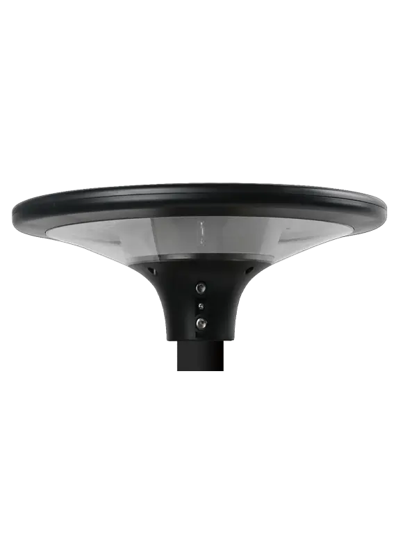 Luminaria SOLAR LED Pagoda 20W 2100Lm ROBLAN 3000K/4000K IP65  2