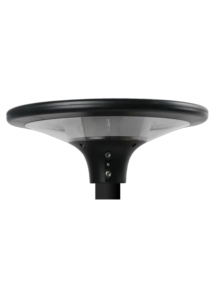 Luminaria SOLAR LED Pagoda 20W 2100Lm ROBLAN 3000K/4000K IP65  2