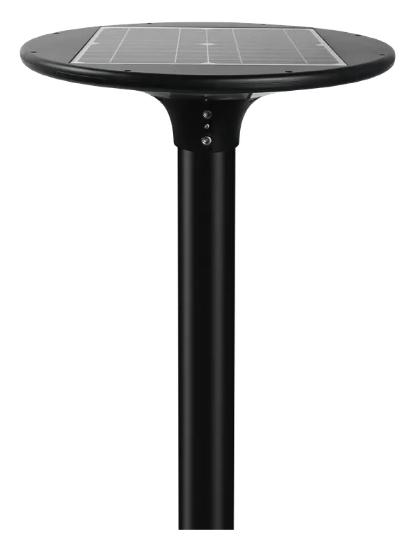 Luminaria SOLAR LED Pagoda 20W 2100Lm ROBLAN 3000K/4000K IP65  5