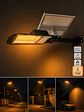 Luminaria Solar LED Austral 600W DS1 1700K IP65 IK10 Panel Externo - Miniatura 1