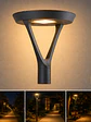 Luminaria Pagoda LED 100W 2700K DS1 IP66 - Miniatura 1