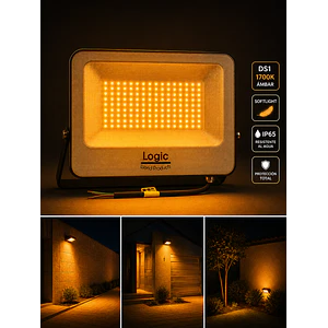 Proyector LED 20W 1700K DS1 Ámbar SOFTLIGHT IP65