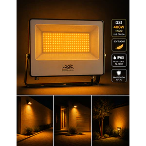 Proyector LED 400W 2000K DS1 1% SOFTLIGHT IP65