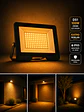 Proyector LED 100W 2500K DS1 ROBLAN KATRO IP65 IK08 - Miniatura 1