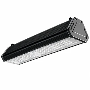 Luminaria Lineal Hermética LED High Bay 150W Luz Fria 6500K IP65