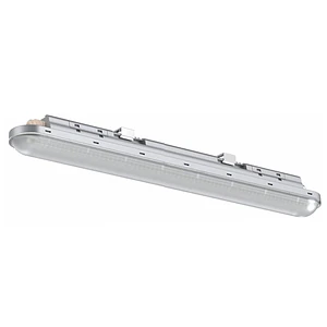 Equipo Estanco LED 40W Luz Cálida 2700K IP65 120cm