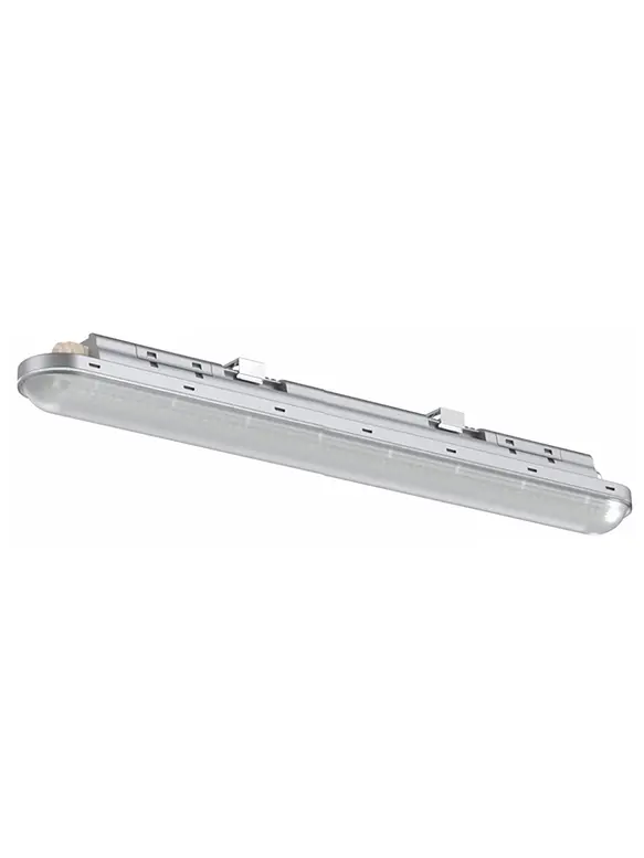 Equipo Estanco LED 40W Luz Cálida 2700K IP65 120cm 1