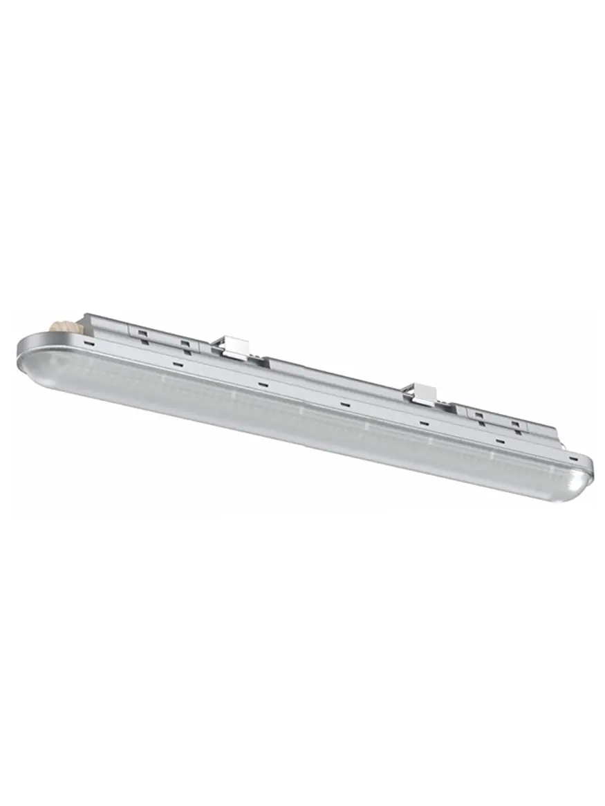 Equipo Estanco LED 40W Luz Neutra 4000K IP65 120cm 1