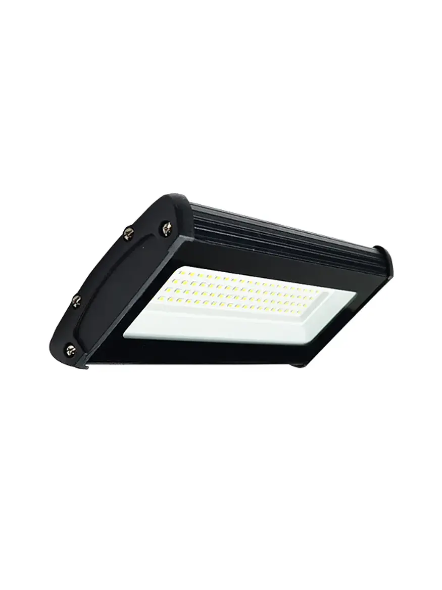 Luminaria Industrial High Bay 50W Luz Neutra 4000K IP65 1