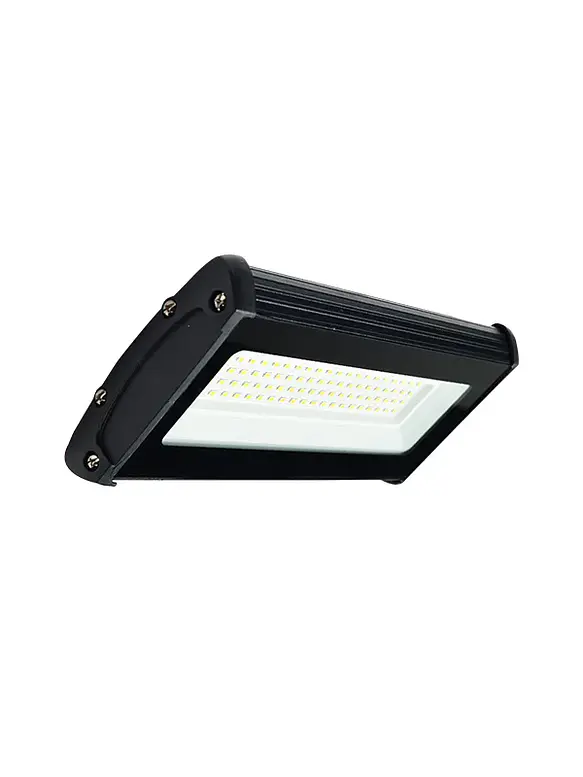 Luminaria Industrial High Bay 50W Luz Fria 6500K IP65 1