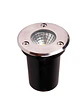 Foco Embutido Piso LED COB 1W 3000K IP67 - Miniatura 1