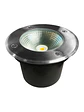 Foco Embutido Piso LED COB 15W 3000K IP67 - Miniatura 1