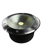 Foco Embutido Piso LED COB 30W Luz Cálida 3000K IP67 - Miniatura 1