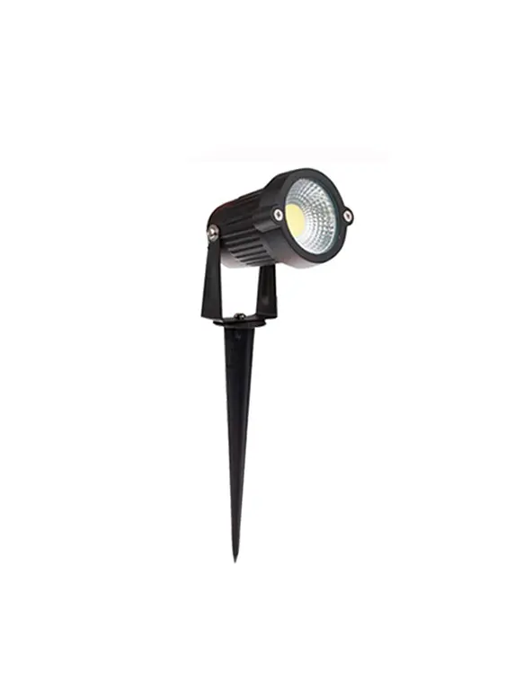 Foco Estaca LED Exterior 6W 3000K IP65 Jardín 1