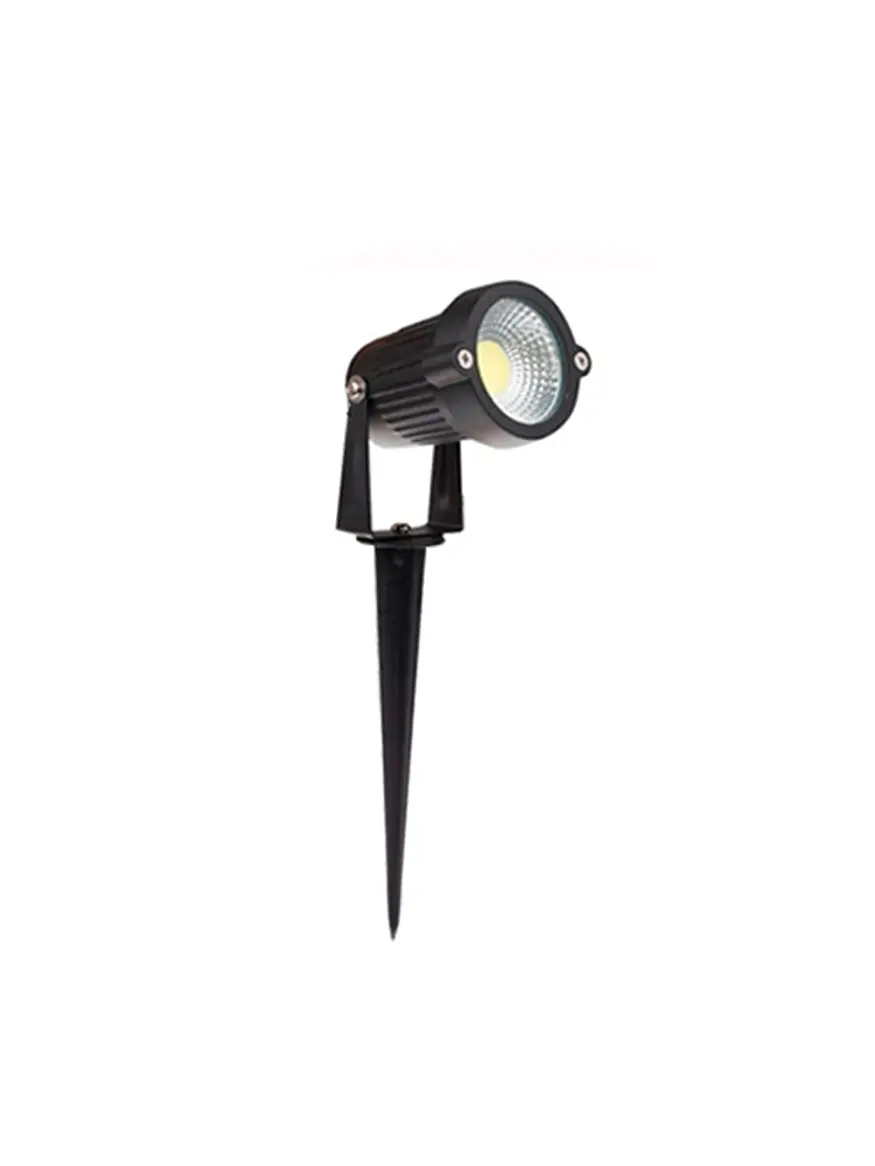 Foco Estaca LED Exterior 6W 3000K IP65 Jardín 1