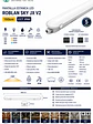 Equipo Estanco LED ROBLAN SKY JX V2 150cm CCT IP66 - Miniatura 8
