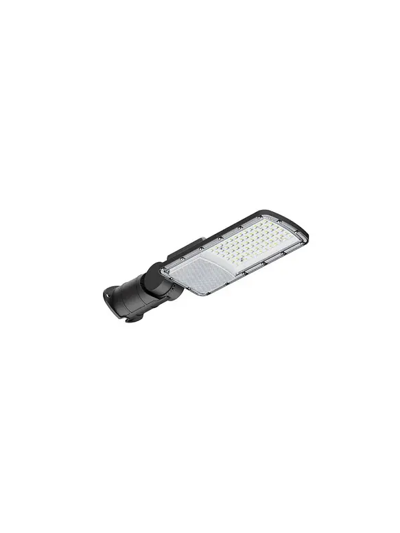 Luminaria Pública LED 50W DS1 Luz Cálida 2200K IP65  1