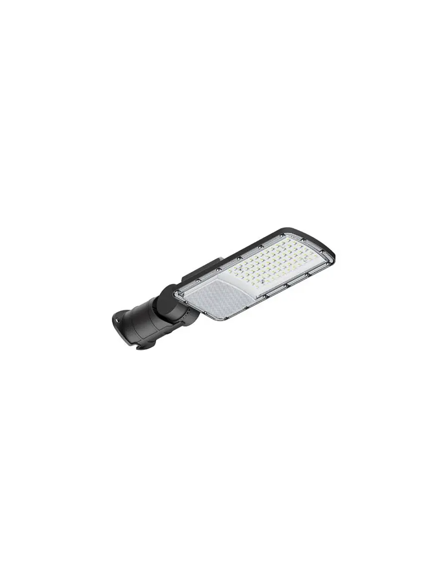 Luminaria Pública LED 50W DS1 Luz Cálida 2200K IP65  1