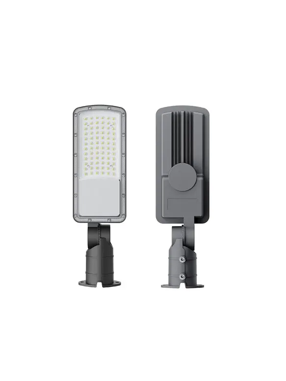 Luminaria Pública LED 50W DS1 Luz Cálida 2200K IP65  2