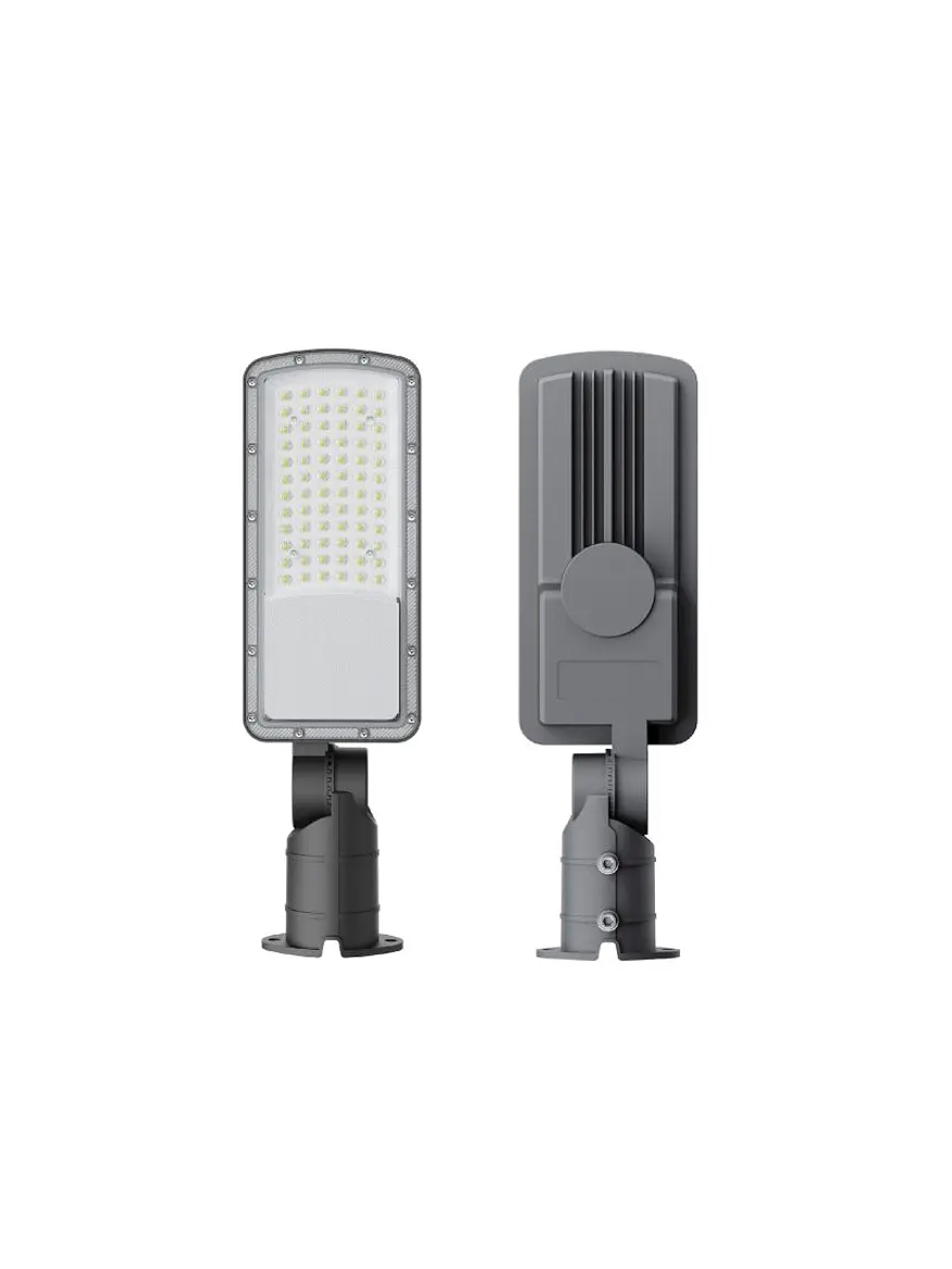 Luminaria Pública LED 50W DS1 Luz Cálida 2200K IP65  2
