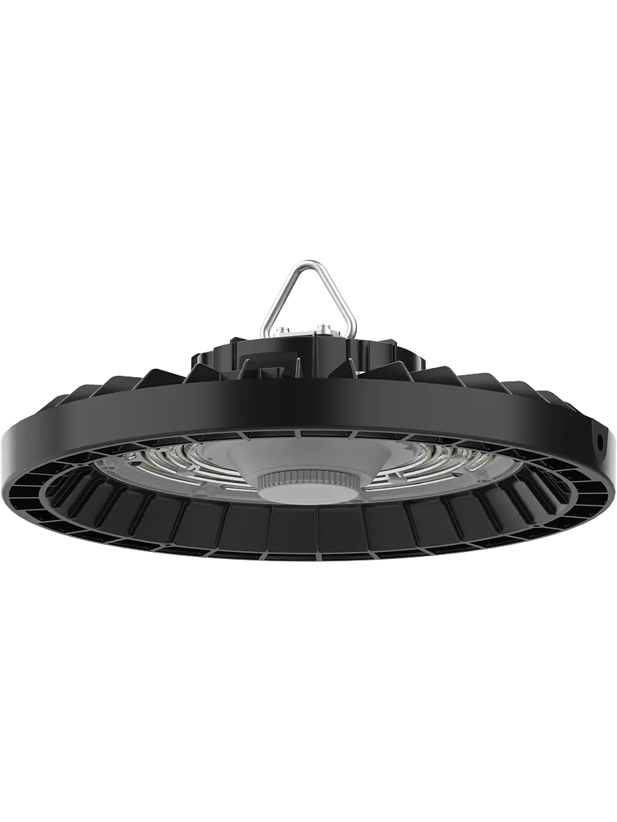 Campana Industrial LED ASTRO V5 200W Luz Fría 6000K IP65 IK10 0-10V ROBLAN 1