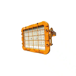 Proyector Industrial Antiexplosivo LED 150W IP68 IK10 Certificación ATEX