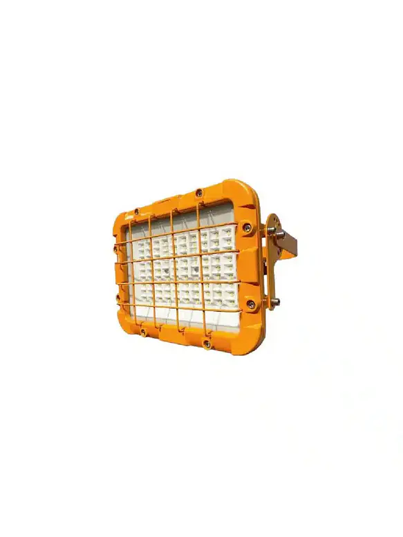 Proyector Industrial Antiexplosivo LED 150W IP68 IK10 Certificación ATEX 1