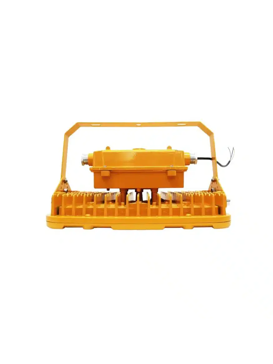 Proyector Industrial Antiexplosivo LED 150W IP68 IK10 Certificación ATEX 3