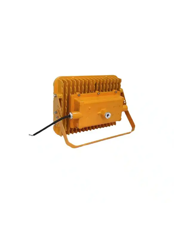 Proyector Industrial Antiexplosivo LED 150W IP68 IK10 Certificación ATEX 2