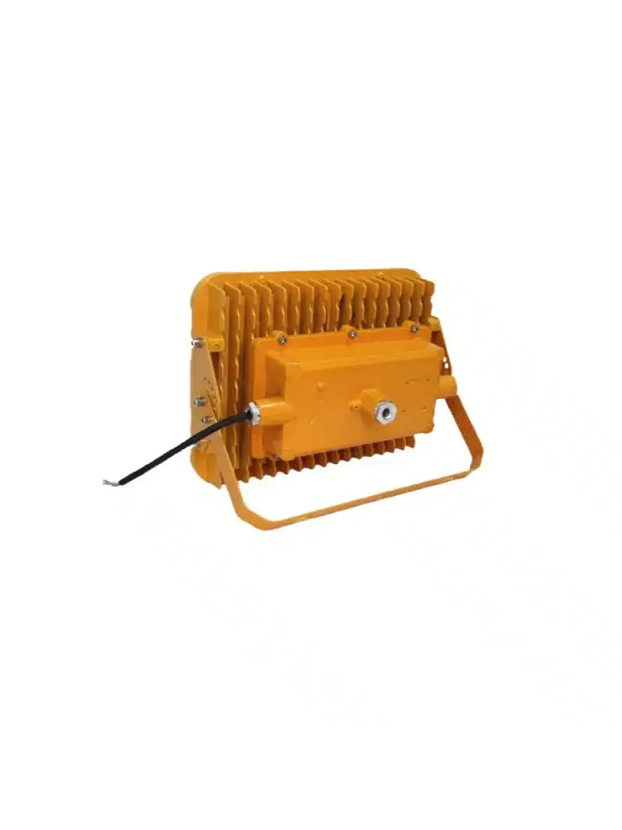 Proyector Industrial Antiexplosivo LED 150W ATEX IP68 IK10  2