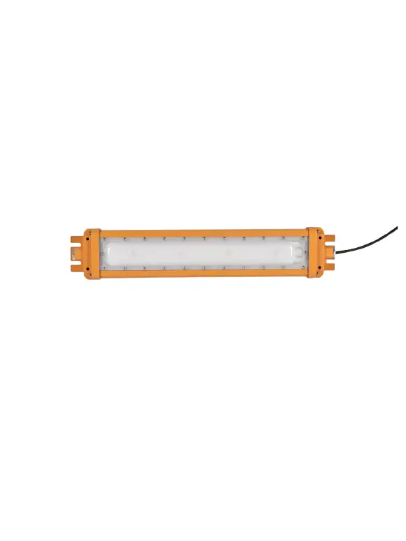 Equipo Antiexplosivo Estanco LED 100W ATEX IP68 IK10 1