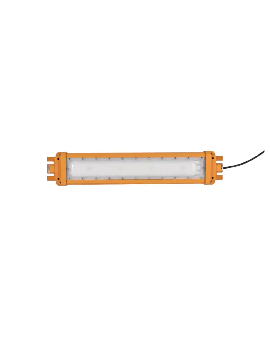 Equipo Antiexplosivo Estanco LED 100W ATEX IP68 IK10 1