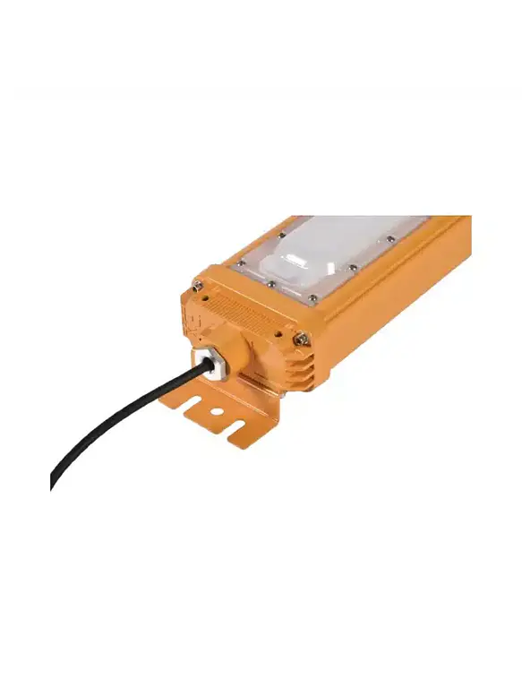 Equipo Antiexplosivo Estanco LED 100W ATEX IP68 IK10 3