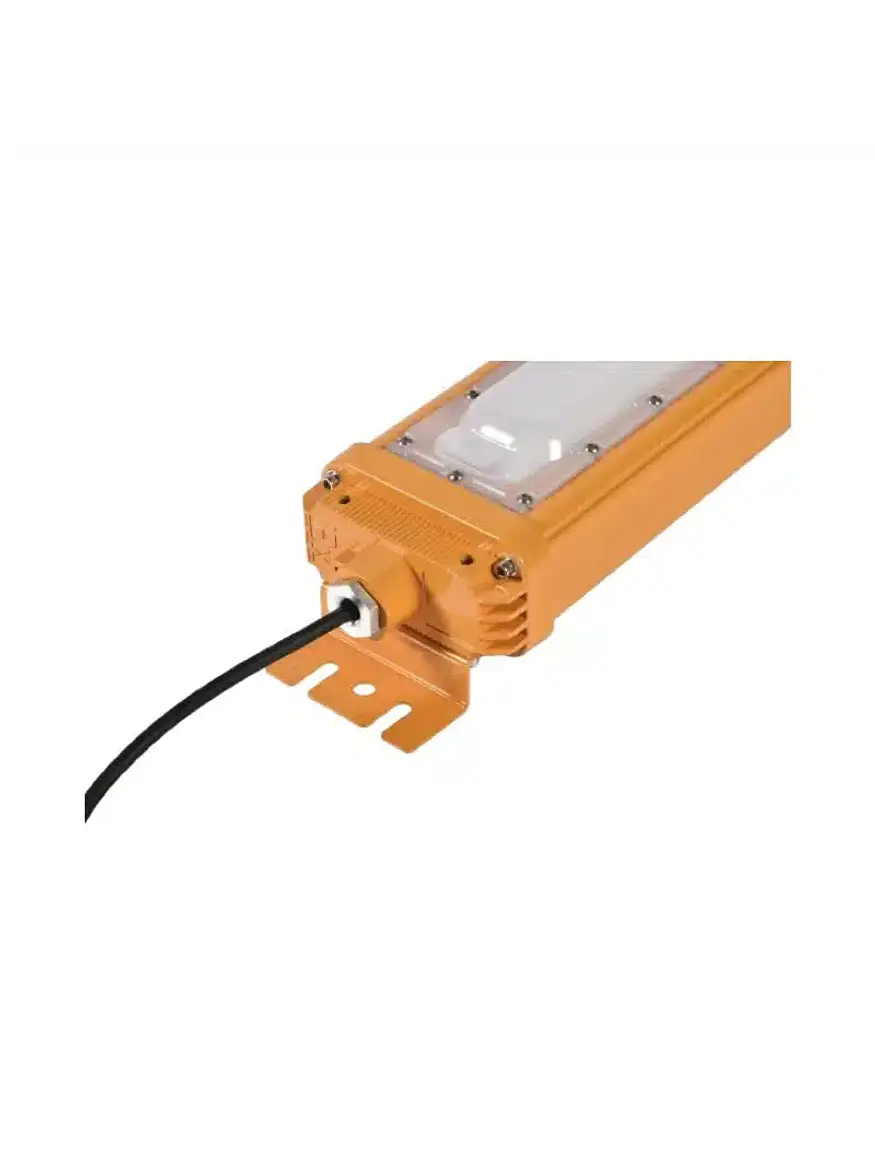 Equipo Antiexplosivo Estanco LED 100W ATEX IP68 IK10 3