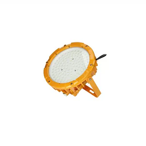 Campana Antiexplosiva LED 100W ATEX IP68 IK10 Industrial