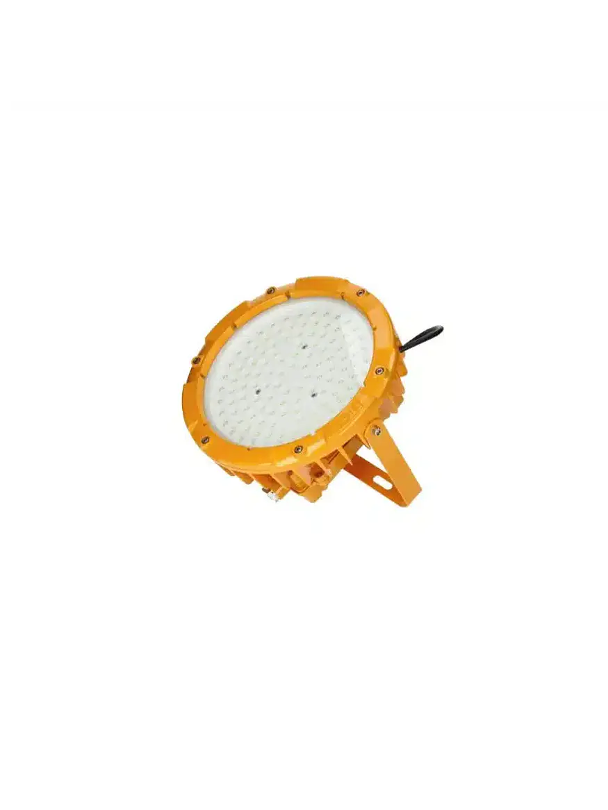 Campana Antiexplosiva LED 100W ATEX IP68 IK10 Industrial 1