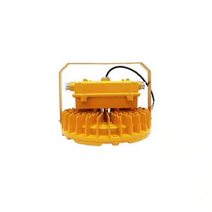 Campana Antiexplosiva LED 100W ATEX IP68 IK10 Industrial