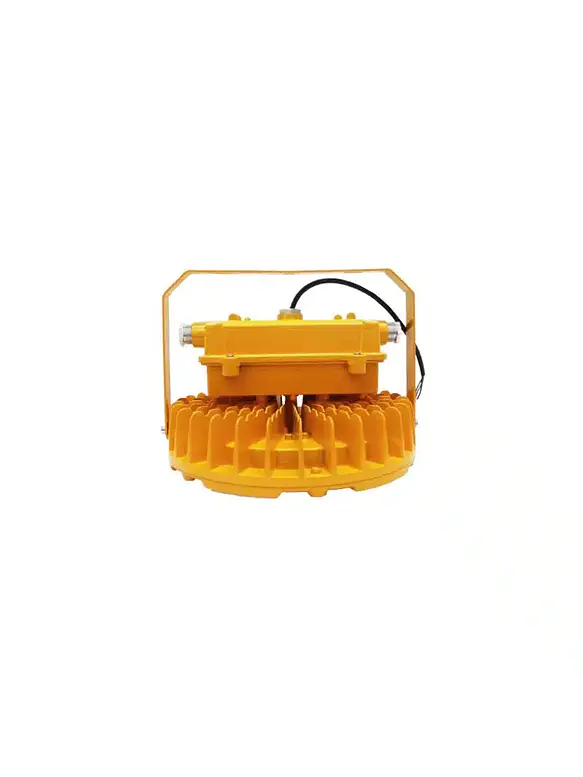 Campana Antiexplosiva LED 100W ATEX IP68 IK10 Industrial 2