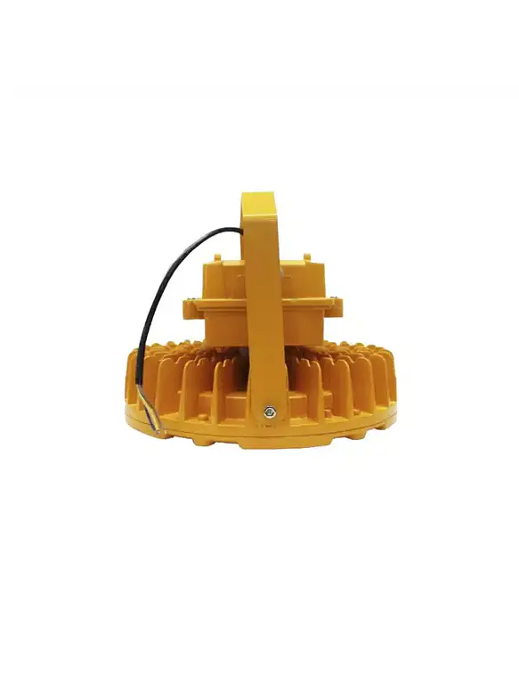 Campana Antiexplosiva LED 100W ATEX IP68 IK10 Industrial 3