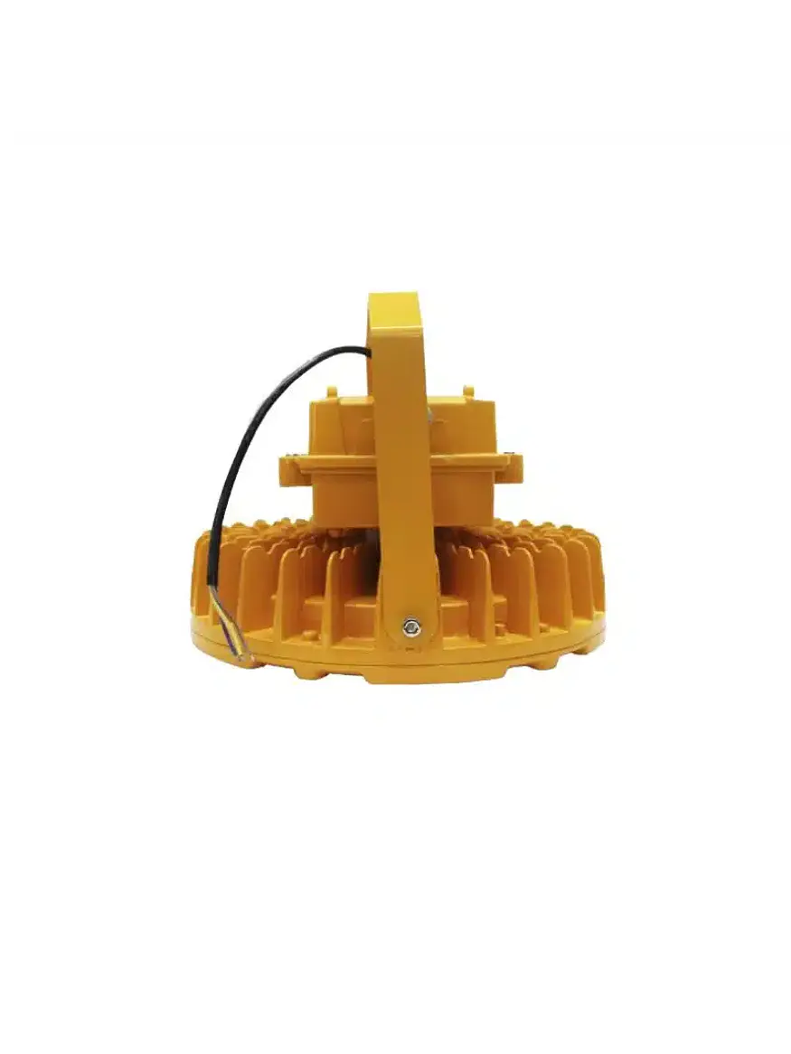 Campana Antiexplosiva LED 100W ATEX IP68 IK10 Industrial 3