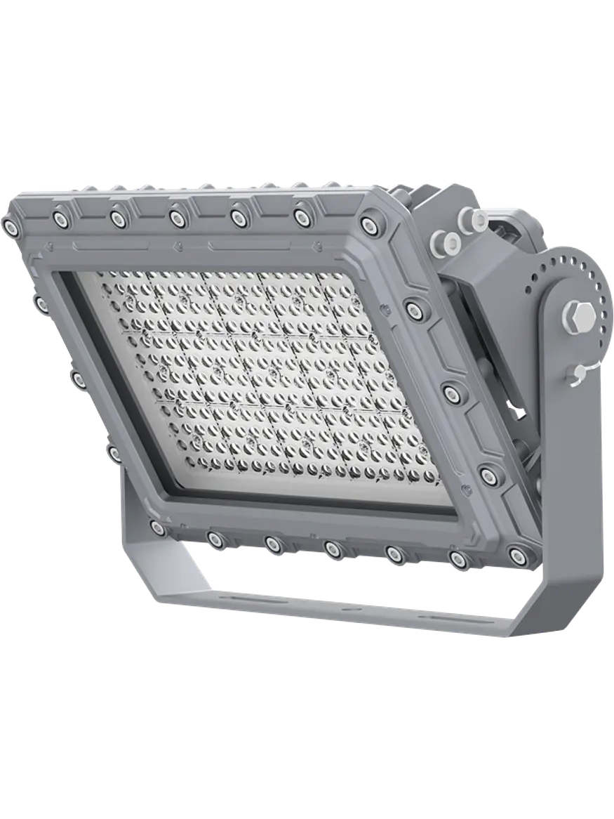 Proyector Antiexplosivo LED 100W ATEX 6000K IP66 IK10 ROBLAN PRO 1