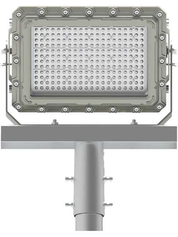 Proyector Antiexplosivo LED 100W ATEX 6000K IP66 IK10 ROBLAN PRO 3