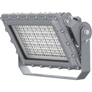 Proyector Antiexplosivo ATEX LED 150W Luz Fría 6000K IP66 IK10 ROBLAN