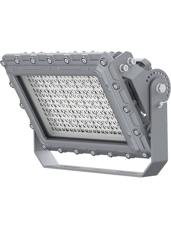 Proyector Antiexplosivo ATEX LED 150W Luz Fría 6000K IP66 IK10 ROBLAN 1