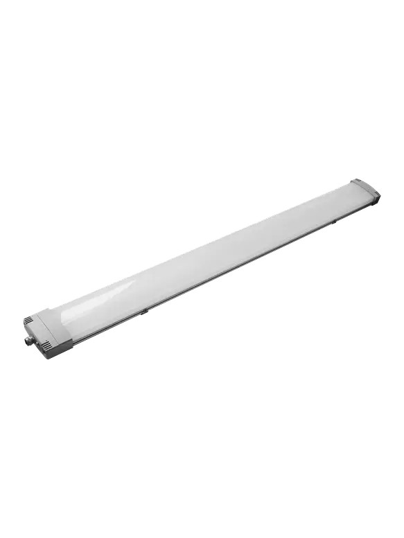 Estanco LED Antiexplosiva ATEX 60W 6000K IP66 IK09 ROBLAN JX ATEX 1