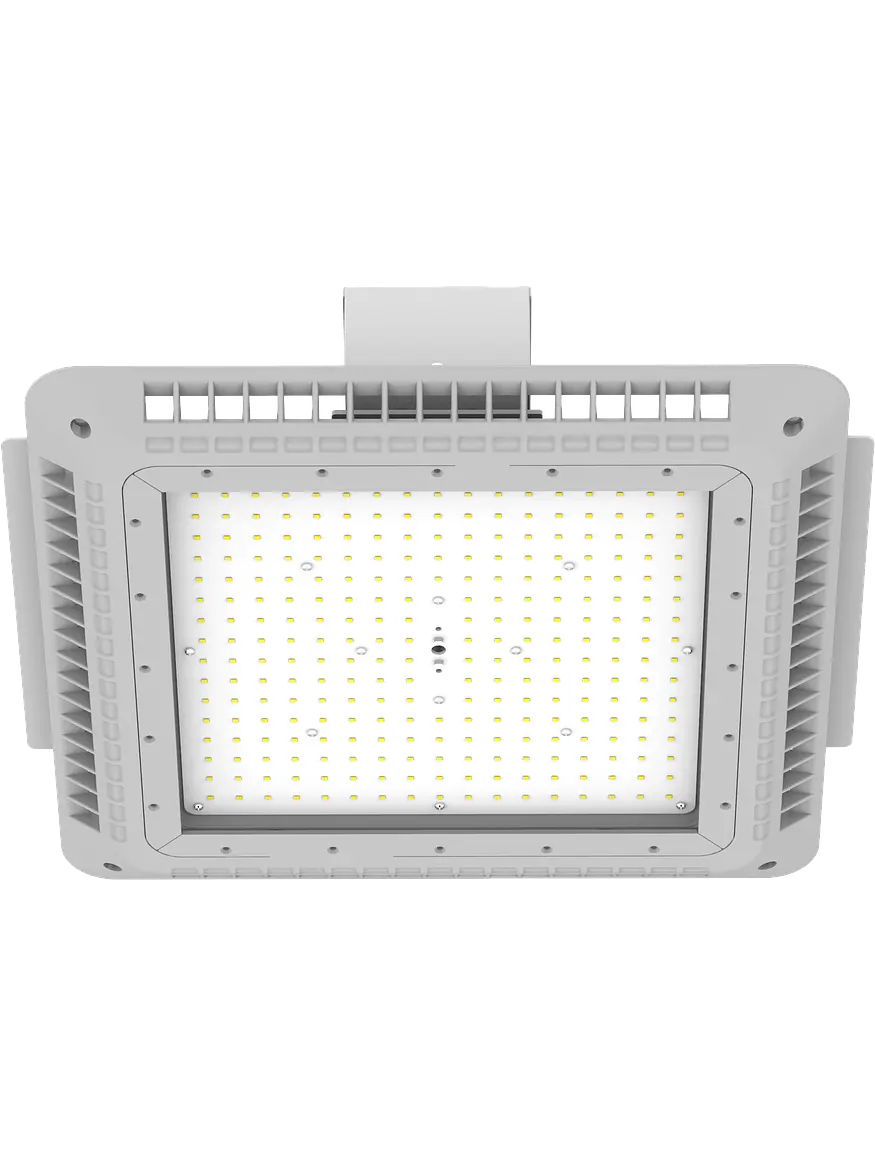 Campana LED Antiexplosiva ATEX 100W 5700K IP65 IK10 ROBLAN PRO (A PEDIDO) 1