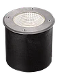 Foco Embutido Piso LED 7W Luz Neutra IP67 Acero Inoxidable ROBLAN - Miniatura 1